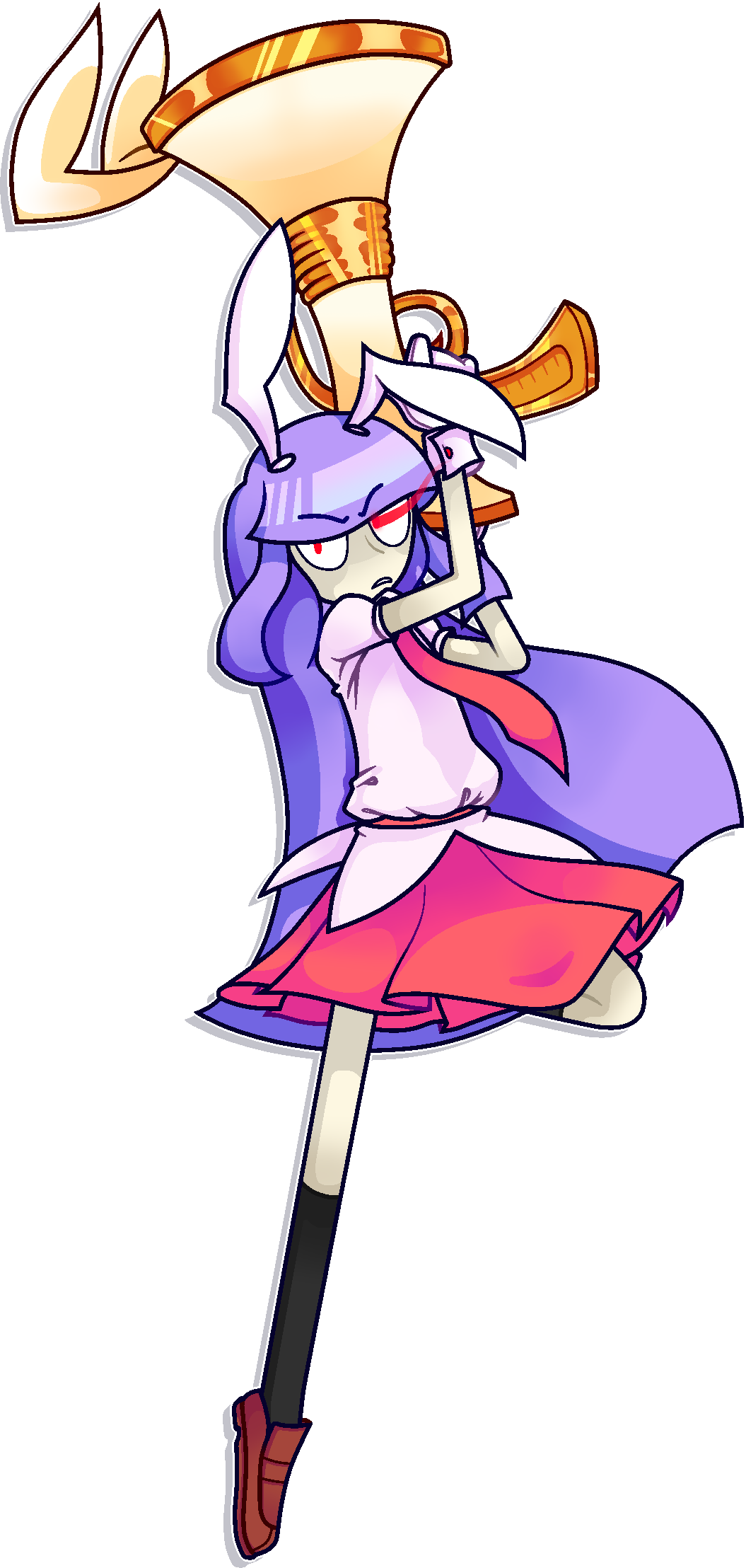 reisen udongein inaba by mopbop