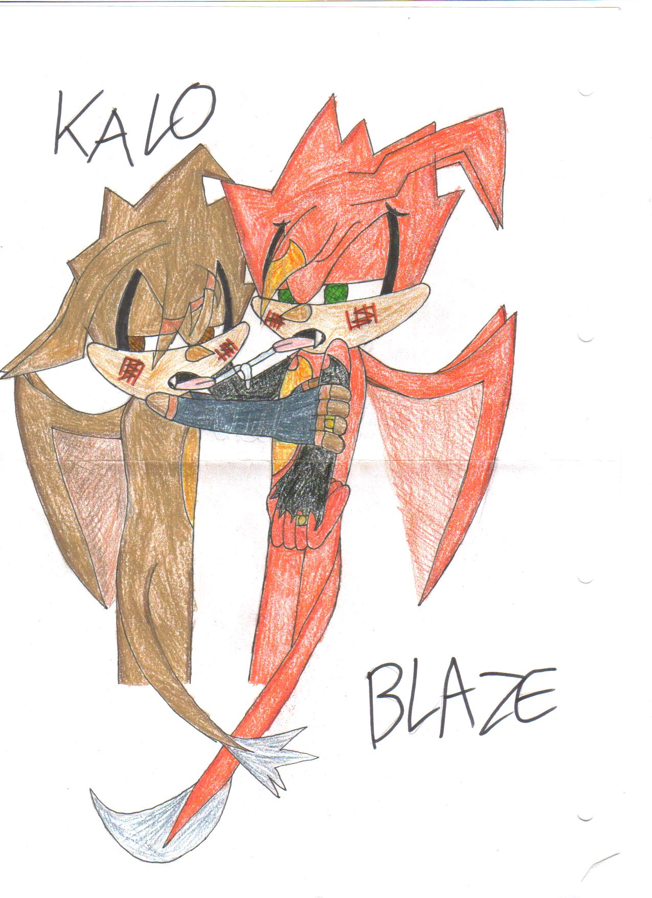 Kalaze:. by morphin