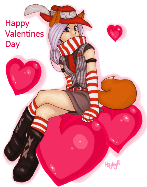 a Valentines Day pic by moshing_squirrel