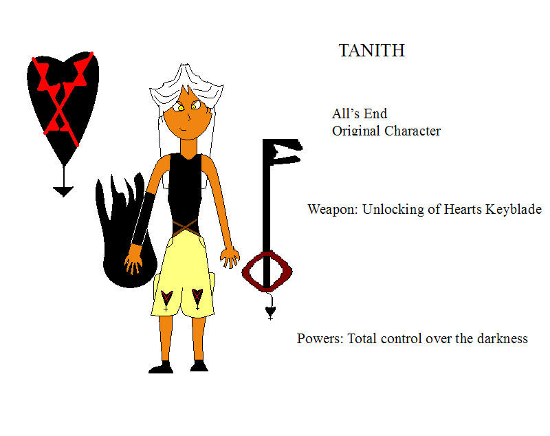 Tanith by mrfipp