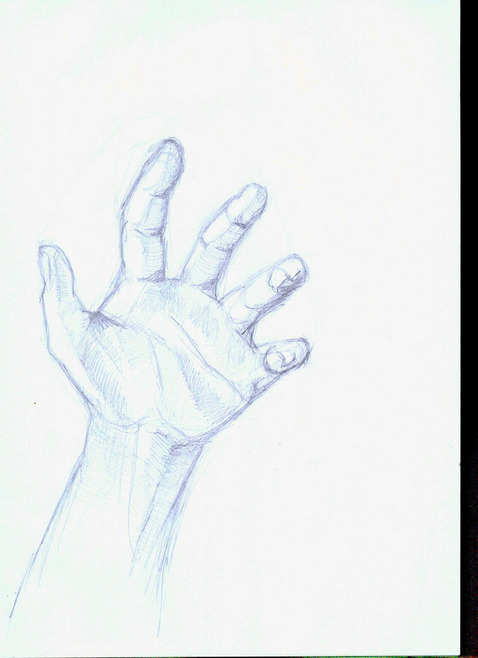my hand by muhd_syahrul_salleh