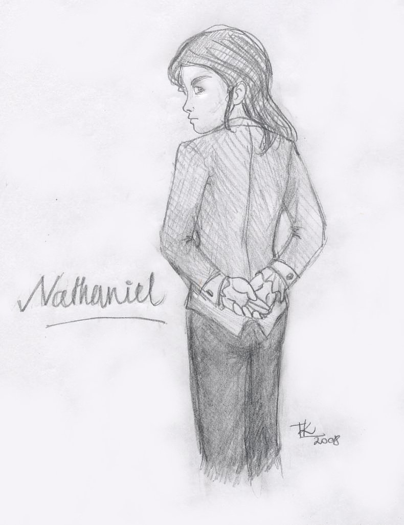 Nathaniel by muse