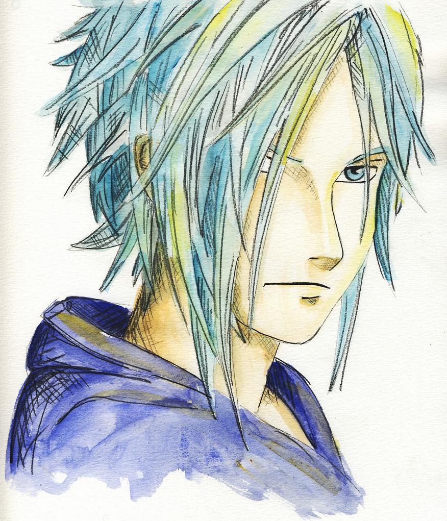 Zexion by my