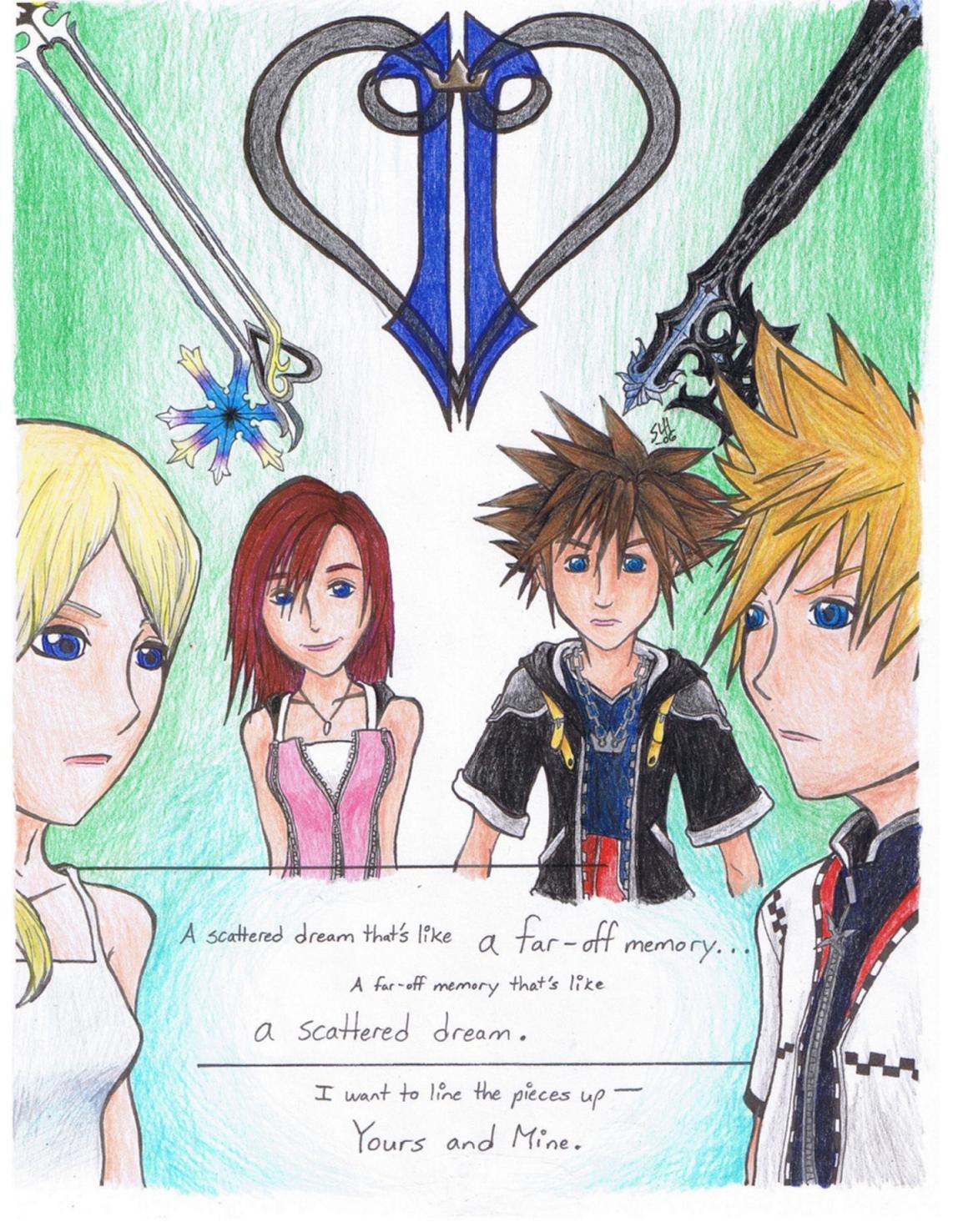 KH Group Pic by my_fears_my_lies