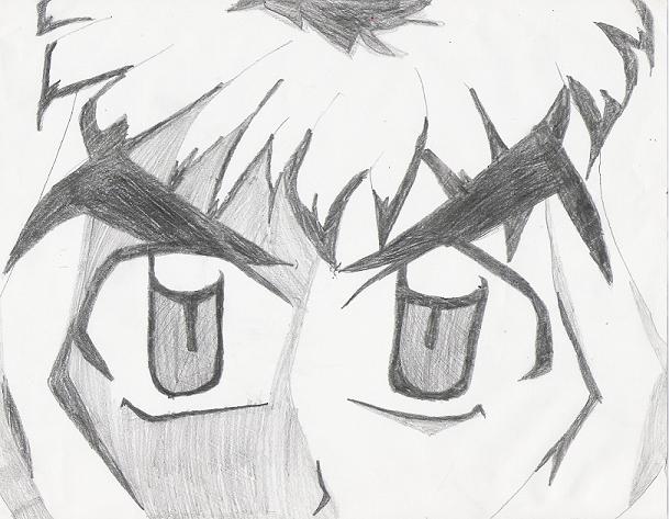 big inuyasha face by my_oriley_factor