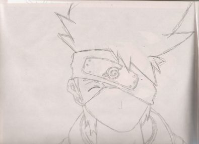 kakashi by my_oriley_factor