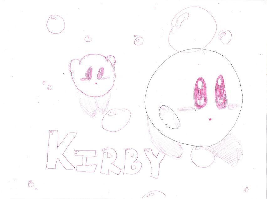 Kirby by my_oriley_factor