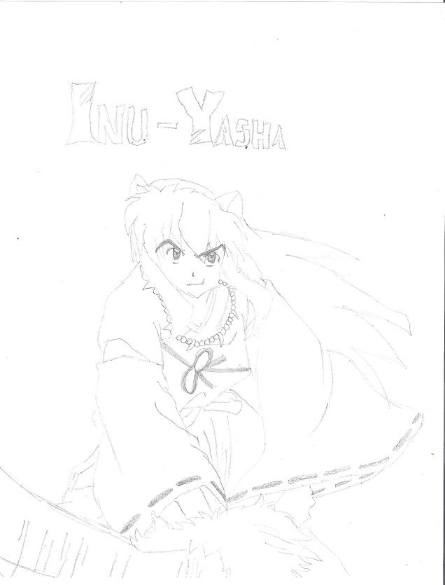 inuyasha by my_oriley_factor