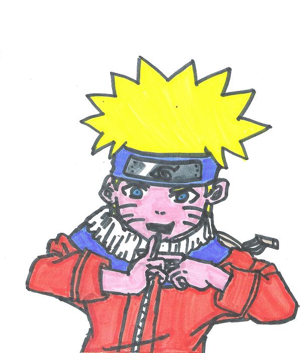 Uzumaki Naruto by my_oriley_factor