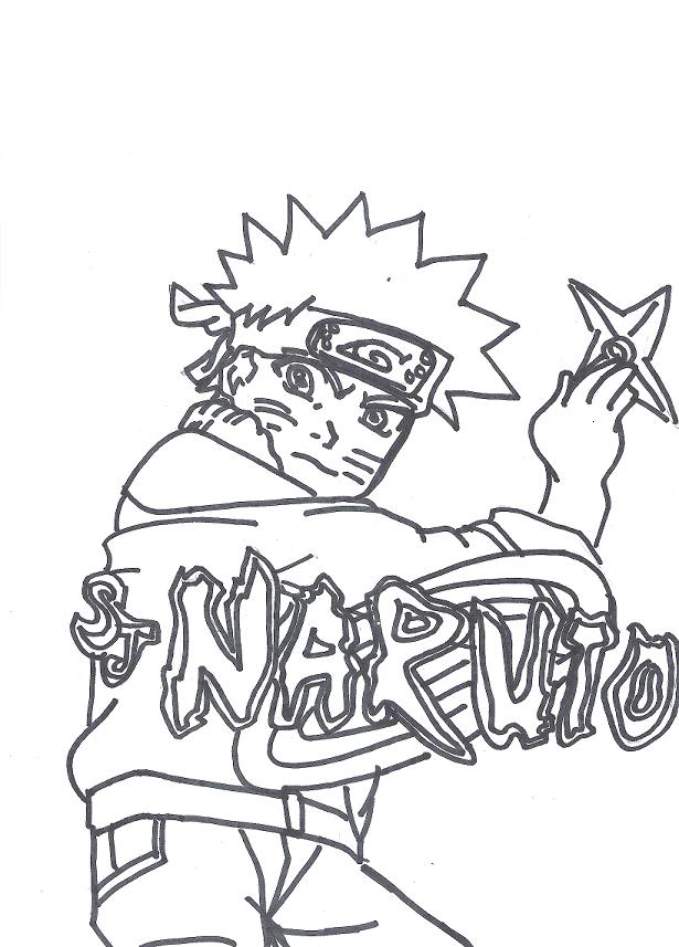 Uzumaki Naruto by my_oriley_factor