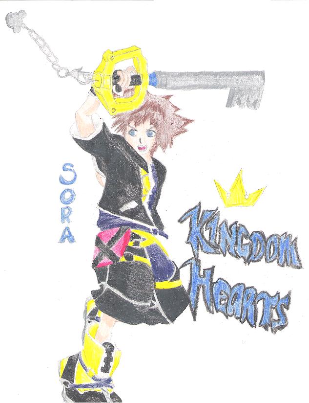 Sora by my_oriley_factor