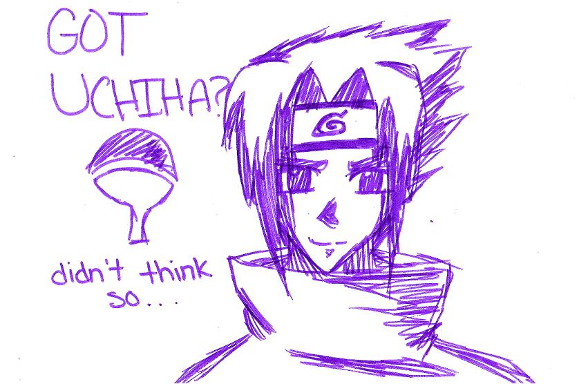 Another Got Uchiha Thing... by my_oriley_factor