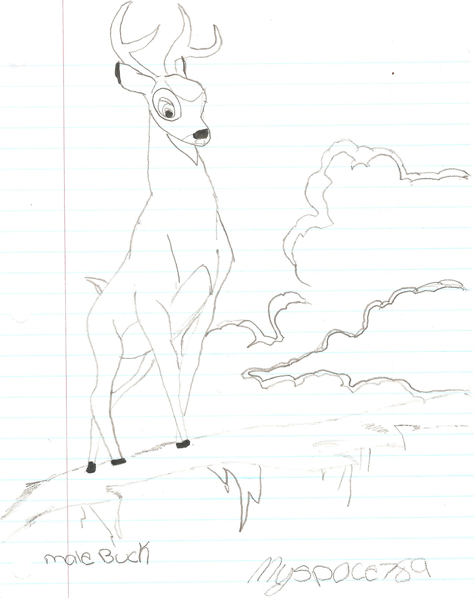 bambi by myspace789