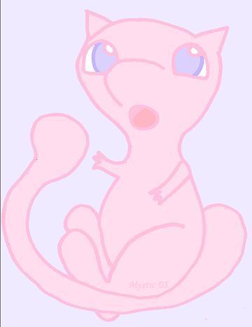 Mew -Request- by mystic