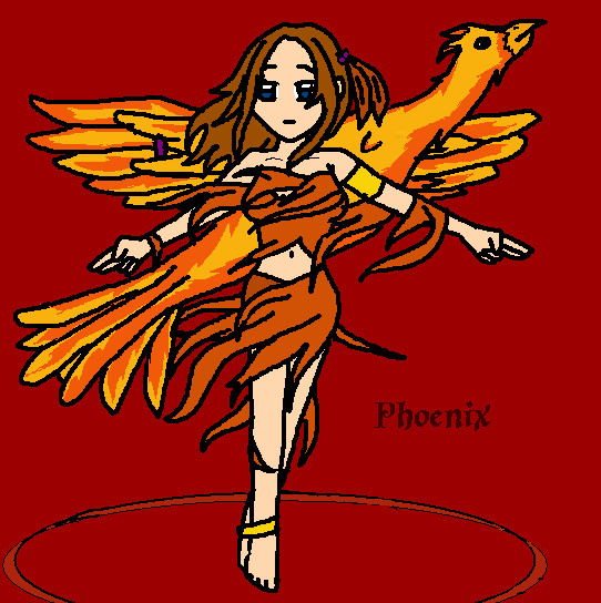 Phoenix by mystic_rat_theif