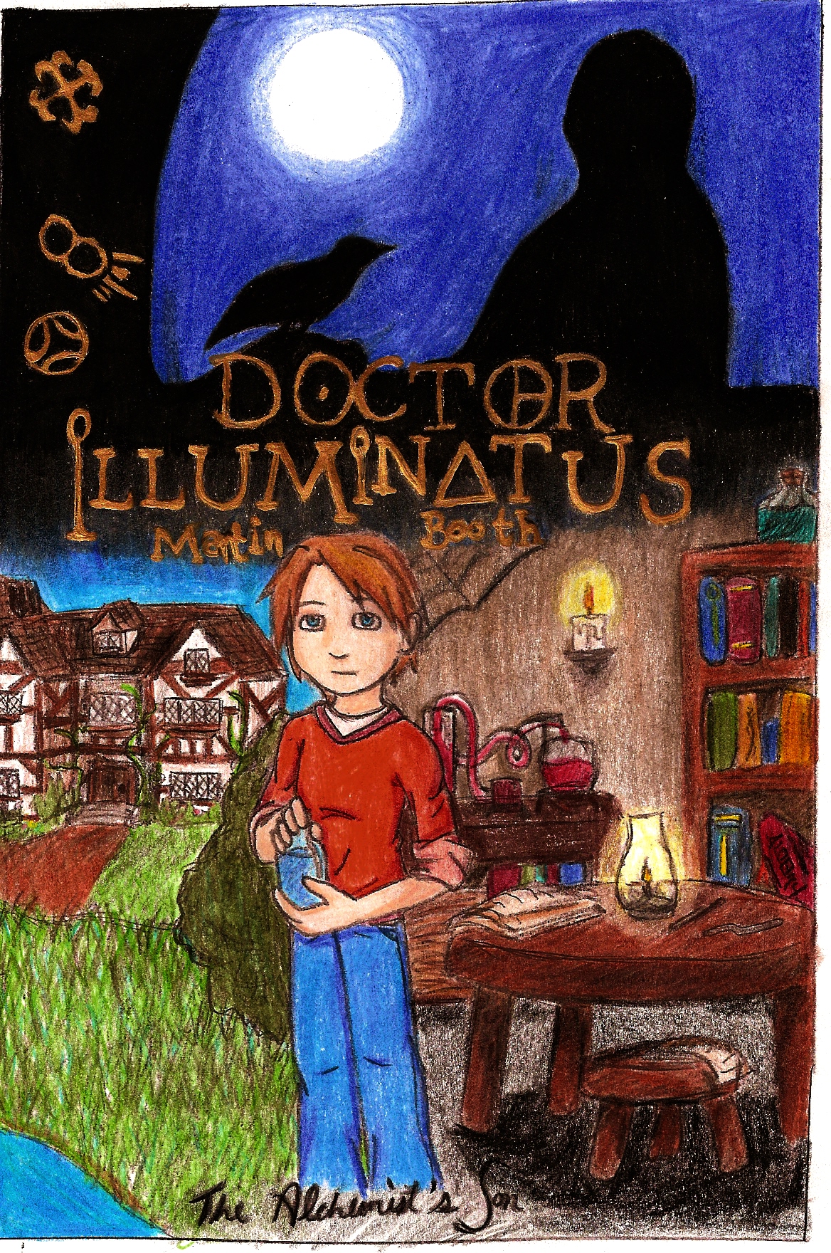 Doctor Illuminatus by mystic_rat_theif