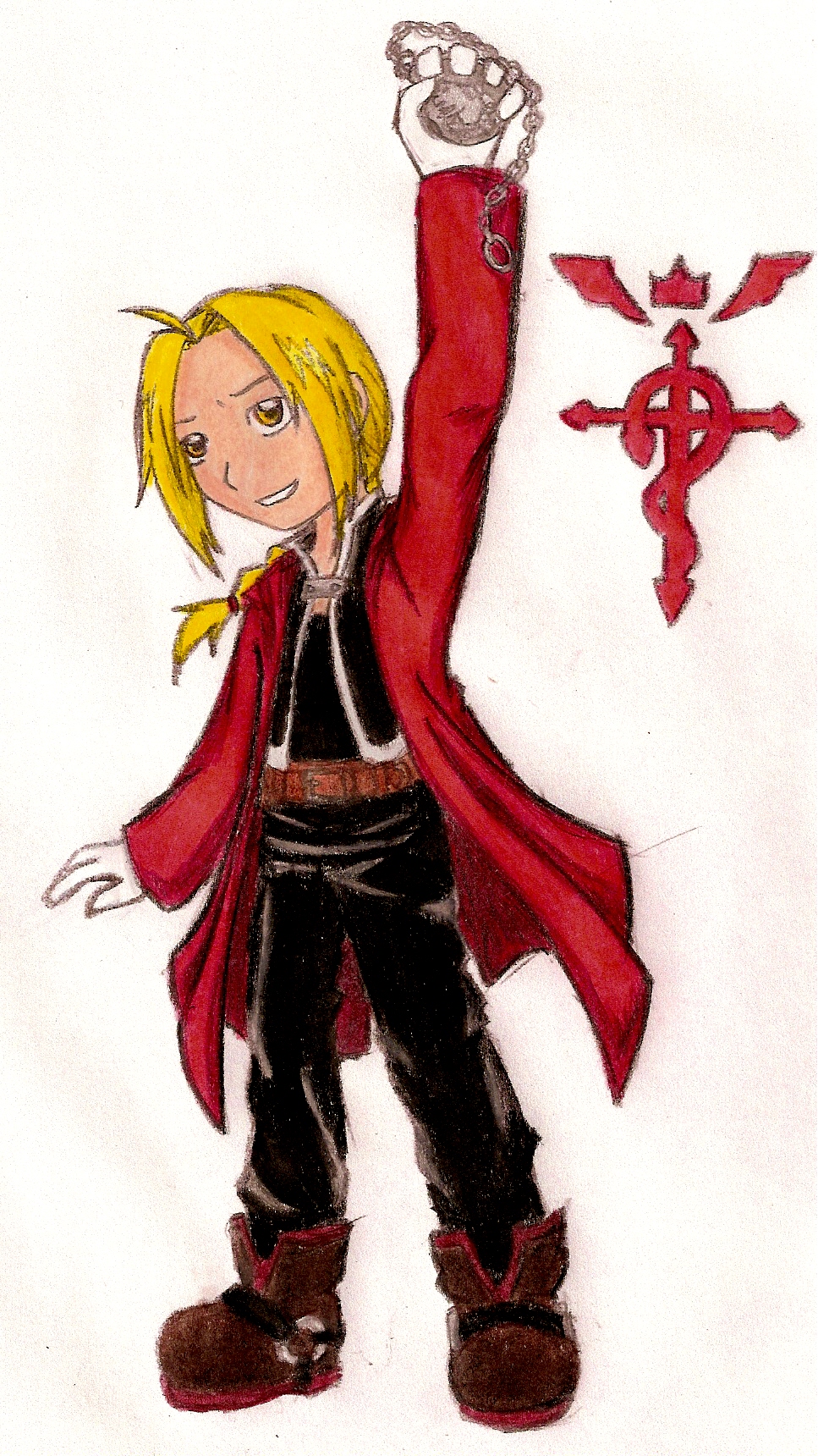 Edward Elric by mystic_rat_theif