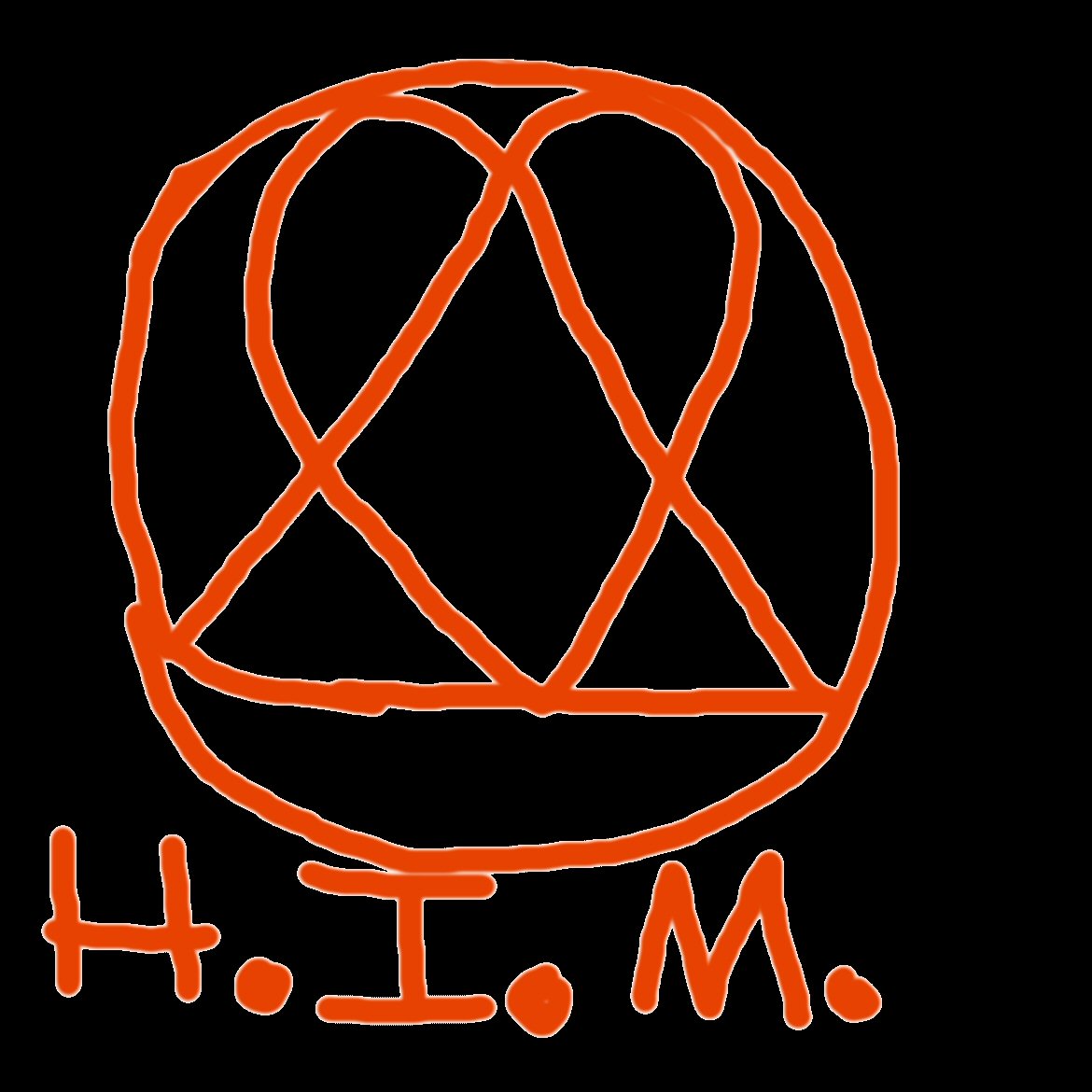 H.I.M. logo! by mysticwolf