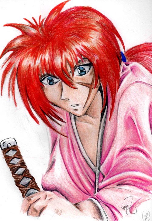 Kenshin by NA0K0