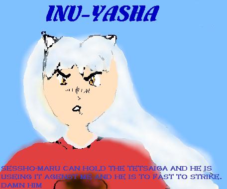 inu yasha dream by NASCARgirl24