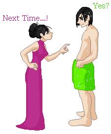 Next Time...Me! by NC-17lover