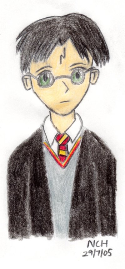 Harry Potter by NCH