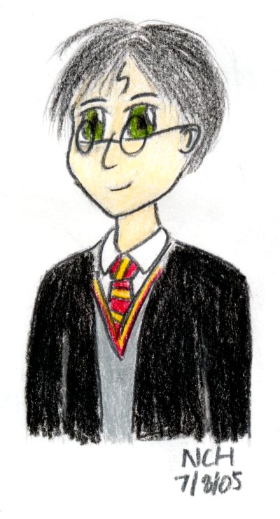 Harry (improved!) by NCH