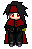 Vincent of thy game sprite run by NIX