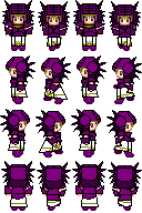 Hrist of thy game sprite by NIX
