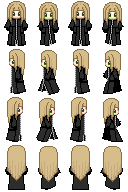 Vexen of thy game sprite complete by NIX