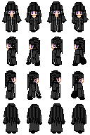 Xaldin of thy Game Sprite Complete by NIX