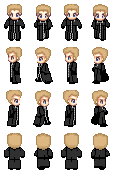 Demyx of thy Game Sprite Complete by NIX