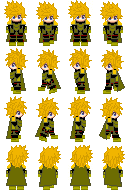 Ven of thy game Sprite Complete by NIX