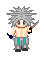 Weiss of thy game Sprite, Slightly enhanced detail by NIX