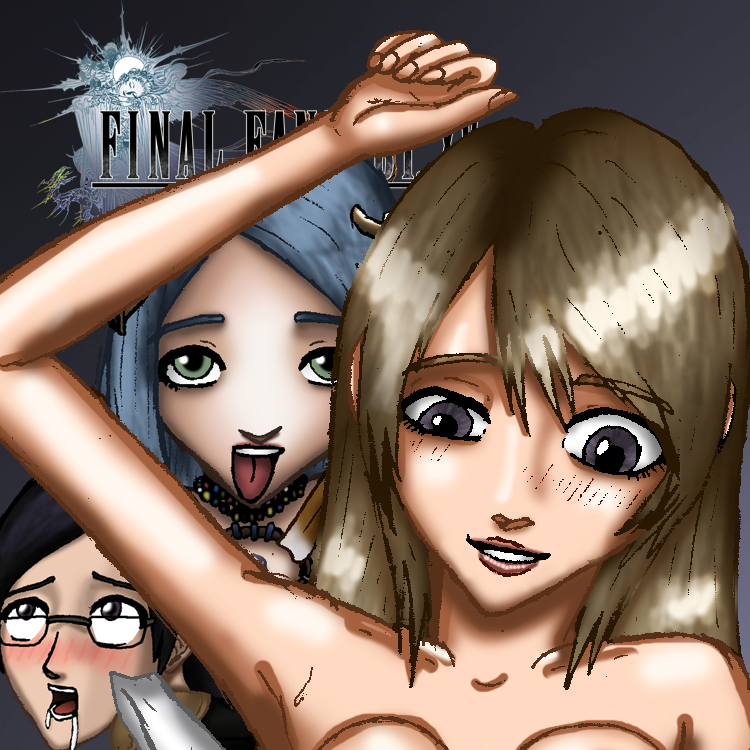 Stella, Queen, and Yeul by NIX
