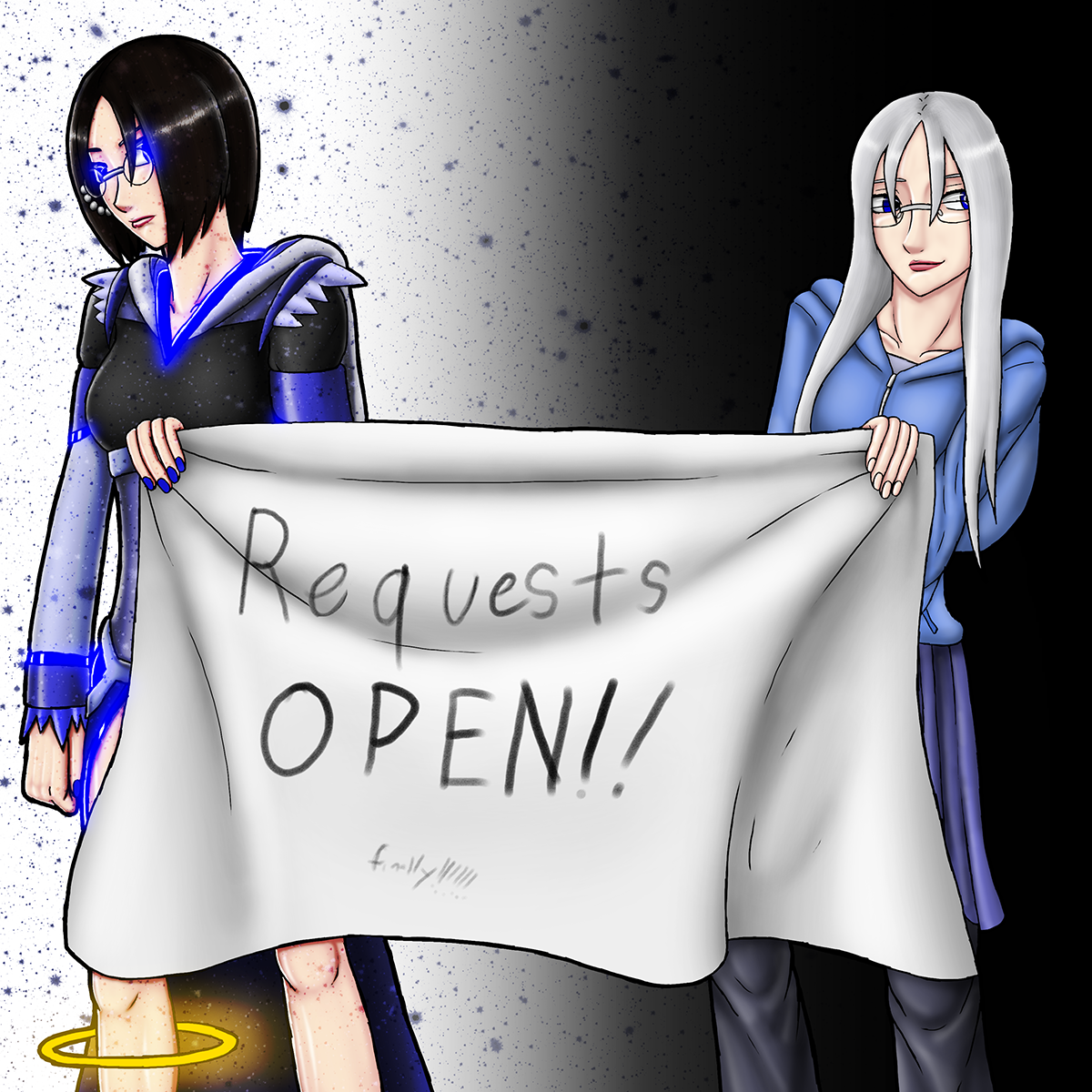 Requests Open! [Closed] by NIX