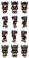 Hrist of thy game Sprite 2 by NIX