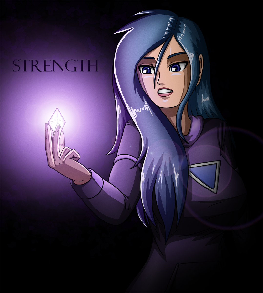 Malena's Strength by NIX