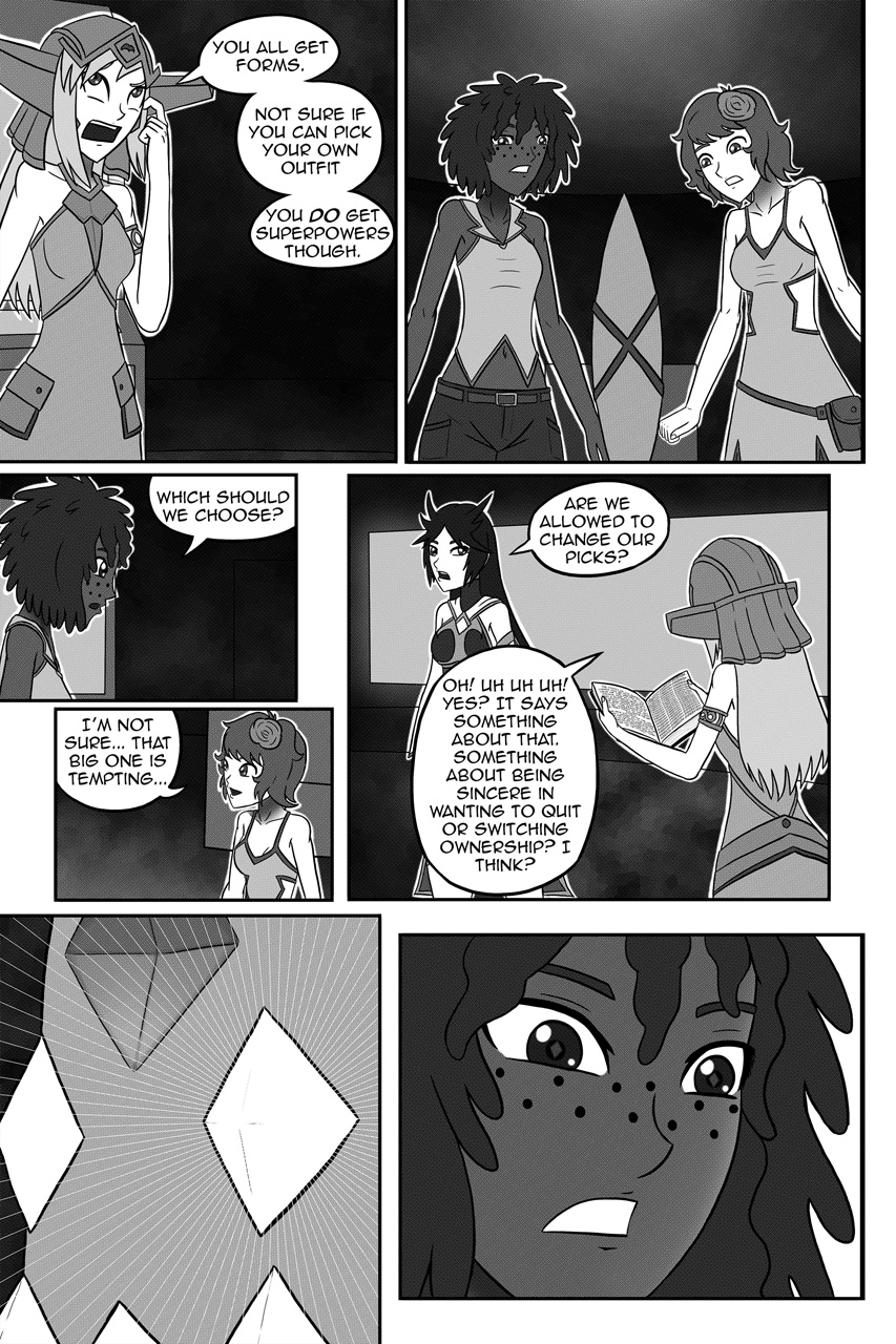 Aurora Lights - Page 32 by NIX