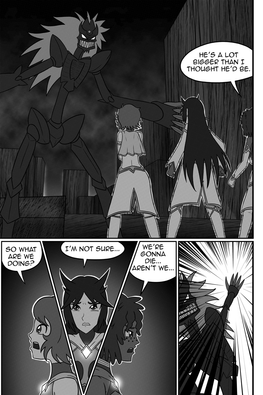 Aurora Lights - Page 42 by NIX