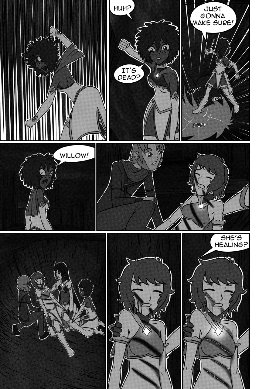 Aurora Lights - Page 50 by NIX