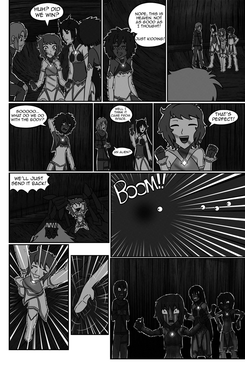 Aurora Lights - Page 51 by NIX