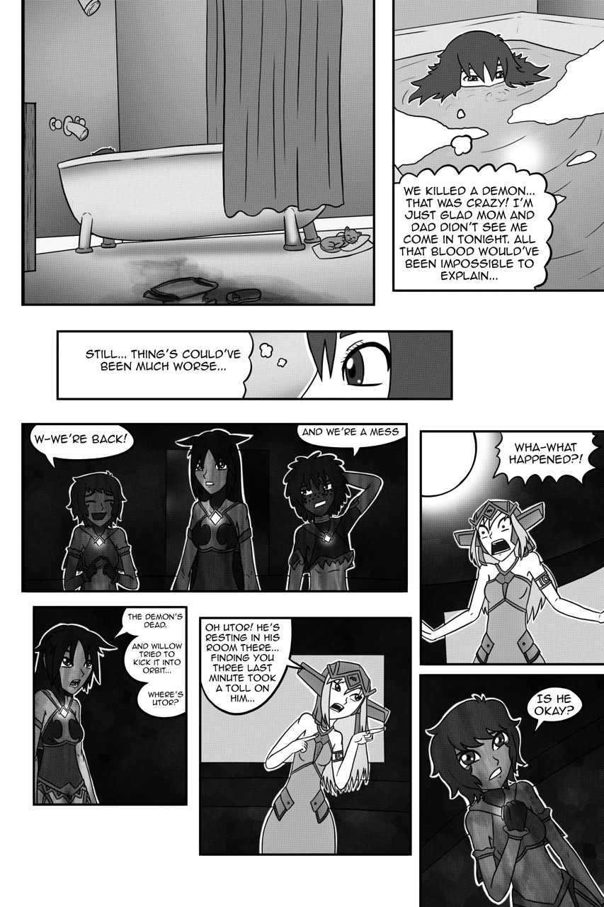 Aurora Lights - Page 53 by NIX