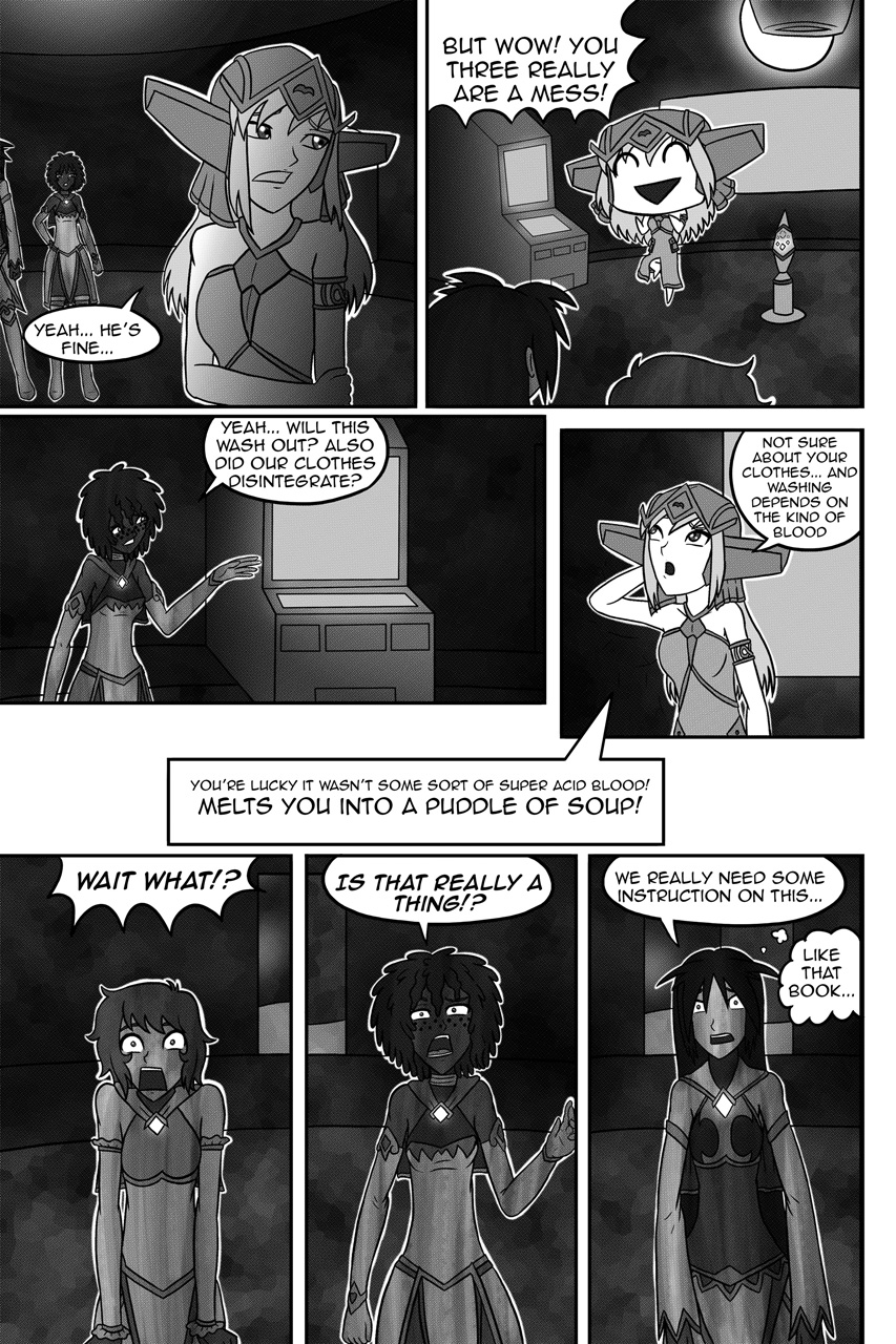 Aurora Lights - Page 54 by NIX