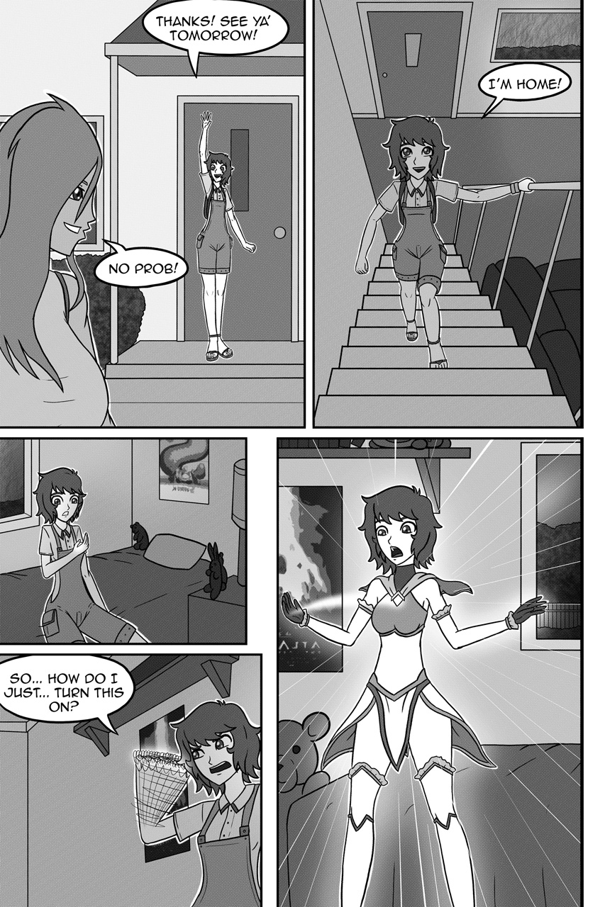 Aurora Lights - Page 66 by NIX