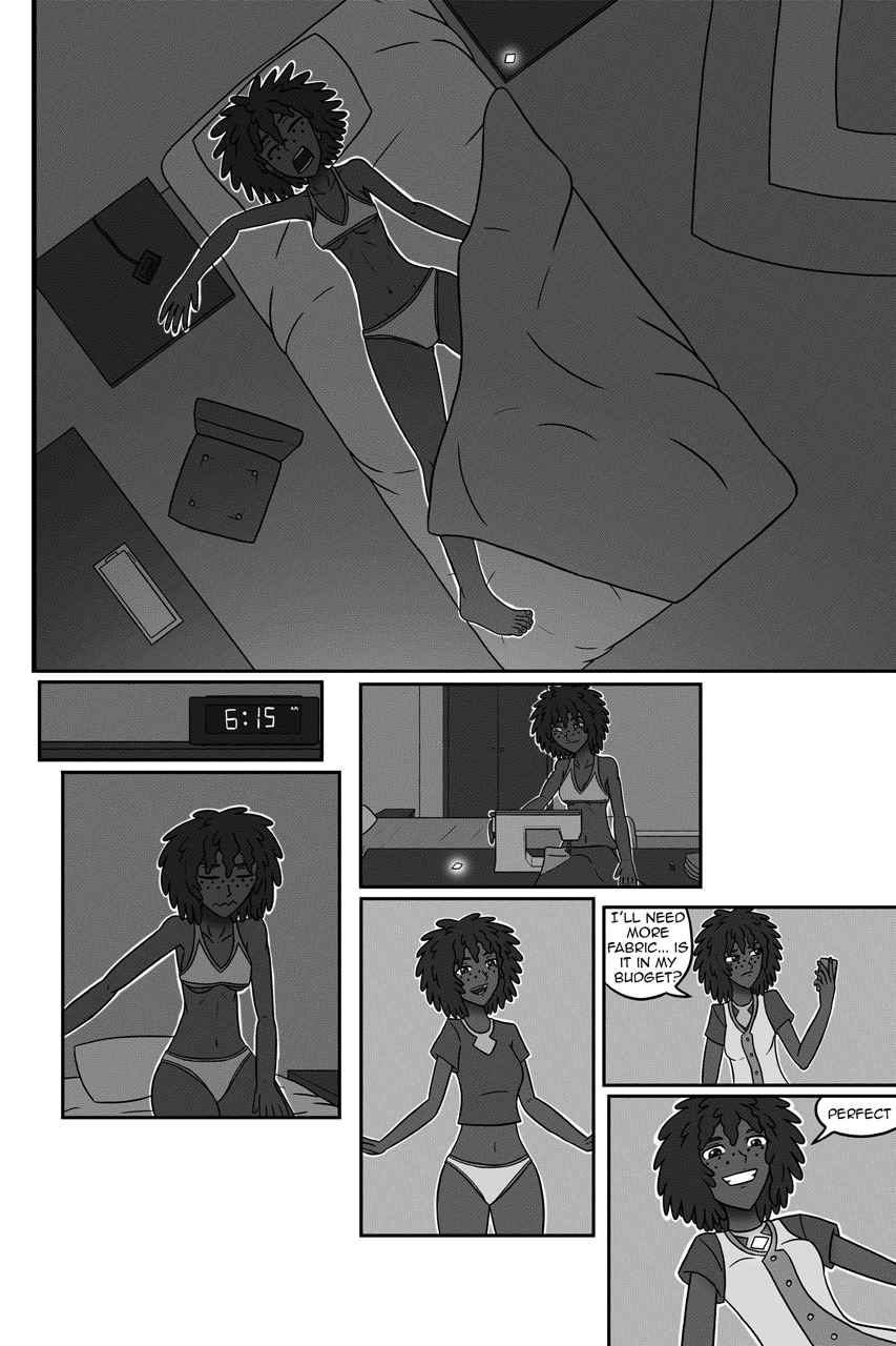 Aurora Lights - Page 69 by NIX