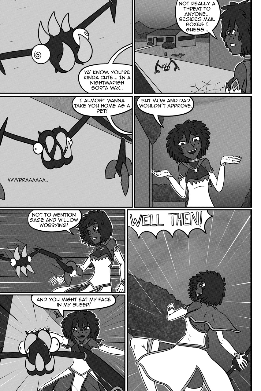 Aurora Lights - Page 78 by NIX
