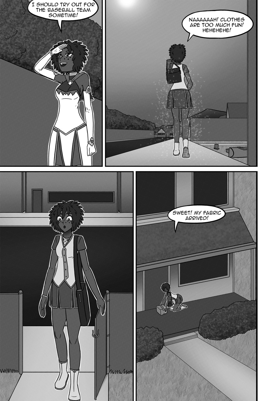 Aurora Lights - Page 80 by NIX