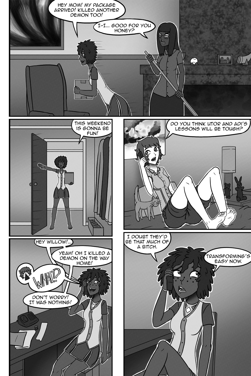 Aurora Lights - Page 81 by NIX