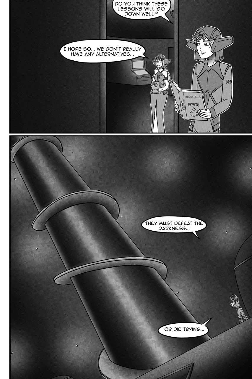 Aurora Lights - Page 83 by NIX